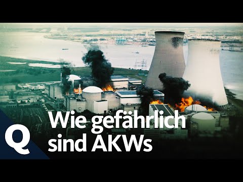 Video: Die Bekanntesten Unfälle In Kernkraftwerken