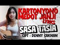 Kartonyono Medot Janji [lirik] - cover by: Sasa Tasia
