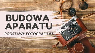 📷Podstawy Fotografii | Budowa Aparatu | Kurs Fotografii Nauka Fotografowania | FOTOGRAFIA