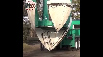 Moving and Transplanting Trees with a Tree Spade