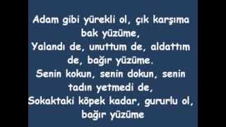 Serdar Ortaç - Adam Gibi Yürekli Ol (YÜREKSİZLERE GELSİN)