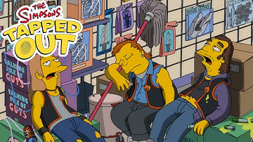 The Simpsons: Tapped Out | Halloween Event | #5 (2022)