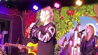 Kim Wilde You Came - Live Royal Vauxhall Tavern December 2022