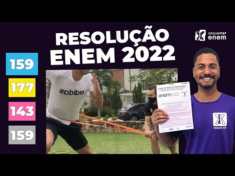 Xequemat Enem - Exercícios Live 48