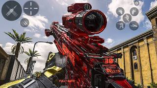 💀 D-WOLF + M7 = Absolutely BROKEN 🤯 | Delta Force Mobile