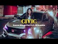 Civic - Emcee Rhenn Flow G feat. Dj Ronzkie Music Records | Tropical House 2023 Remix