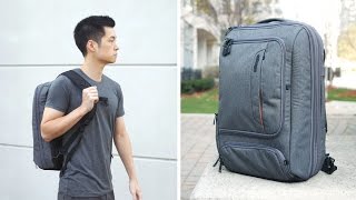 My New Tech Bag - eBags Professional Slim Laptop Backpack Review screenshot 4
