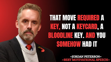 THAT MOVE REQUIRED A KEY, NOT A KEYCARD, A BLOODLINE KEY, AND YOU SOMEHOW HAD IT || Best Speech