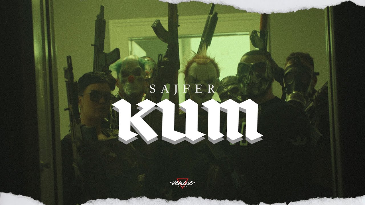 Kum - iki yabancı (Official Visualiser)