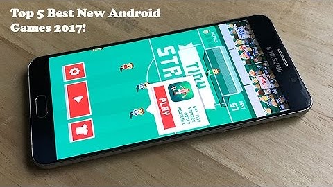 Top 5 Best New Free Android Games March 2017 - Fliptroniks.com
