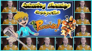 Miniatura de "3-2-1 Penguins! Theme - Saturday Morning Acapella"