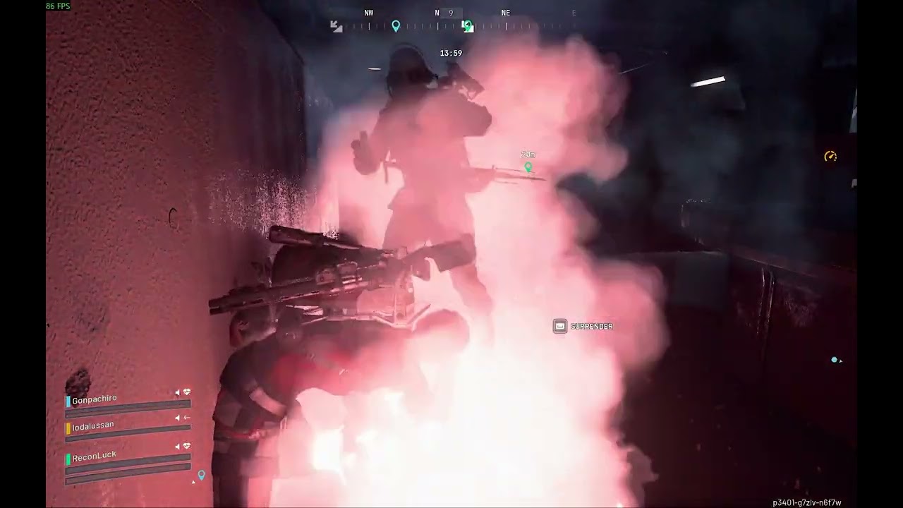 ARC raiders bhery intense cuck gameplay