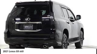 2021 Lexus GX 460  Schaumburg IL 260946B