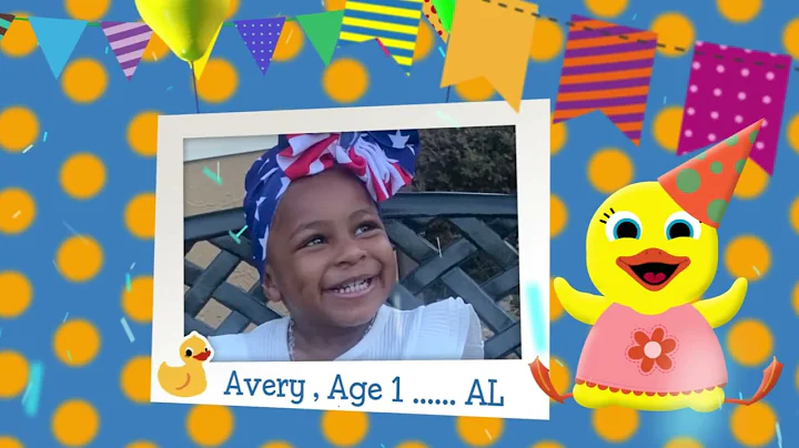 BabyFirst BDay - August BDay - 71 - Pamela, Sage, ...
