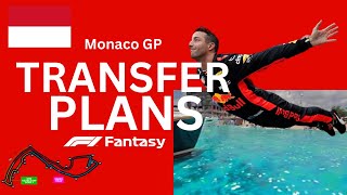 THE BEST TEAM IN MONACO (NO REDBULL OR VERSTAPPEN 😱) | F1 Fantasy Tips 2024