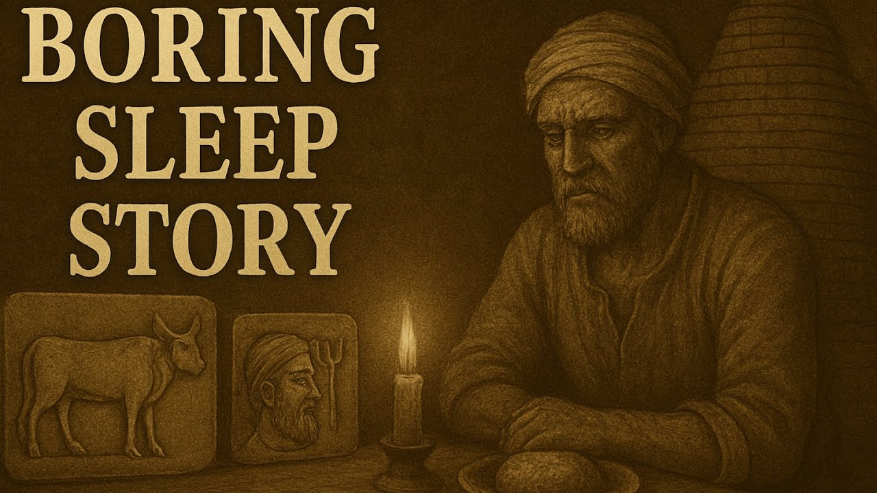 The Mystery of the Lost Indus Valley Civilization | Sleep Story