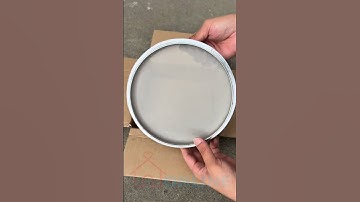 112 - Khay lọc cặn bẩn tạp chất trong nước khung inox 304 siêu bền cho bể cá, ao thủy sinh, nước m