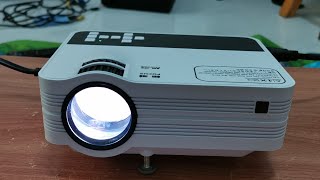 ขายโปรเจคเตอร์ รีวิวโปรเจคเตอร์ ขาย Mini Projector ขายโปรเจคเตอร์ราคาถูก ของใหม่มือ1 โทร 0815851998