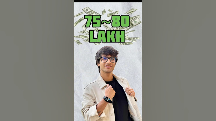 Sourav Joshi income from YouTube🤔|#income #souravjoshivlogs  #shorts #money