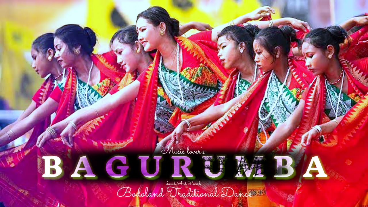 BAGURUMBA BODO TRADITIONAL DANCE SONGS  Slowed  Reverb Music lovers