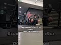 Два подхода 140кг x5 на массу,120кг х11 на рельеф #жимштанги