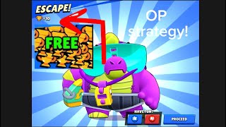 FREE trophies with Buzz in Trophy Escape