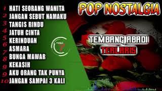 LAGU NOSTALGIA PALING DICARI  !!! LAGU POP KENANGAN  [COVER Mb Tatik ] @MAS Y