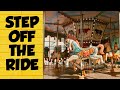 Stop the  paycheck to paycheck merry go round