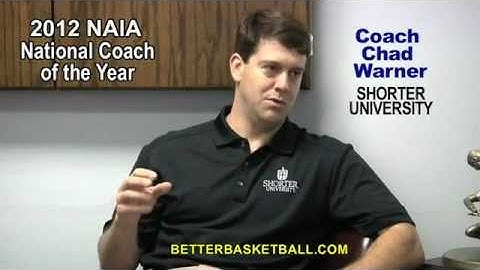 Read & React Offense: Interview with Chad Warner, Part 1