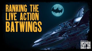 Ranking the Live Action BATWINGS