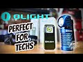 Why hvac technicians love the olight oclip  musthave edc lighting