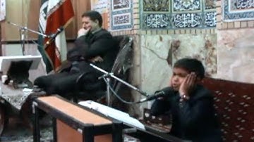بکاء الجمهور اثناء تلاوة القران تقلید الشیخ عبدالباسط عبدالصمد سورة الحج