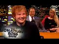 Ed Sheeran Reveals His Worst Ever Fan Gift! | The Jonathan Ross Show