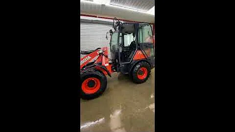 2017 KUBOTA R630 For Sale