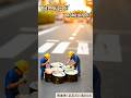 big makisushi on the street #littlehandsstudio #tinyworkers #sushi #sushilovers #shorts #shortvideo