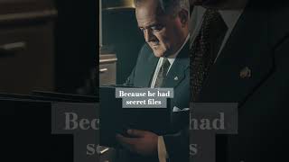 The Man Who Held Americas Secrets