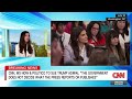 CNN, MS NOW and Politico to sue Trump over White House ban