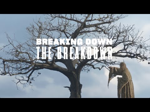 Breaking Down The Breakdown - The Stranger - The Lord Of The Rings The Rings Of Power