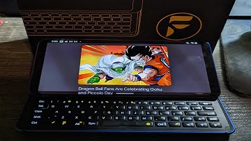 Fxtec Pro1 X first impressions review