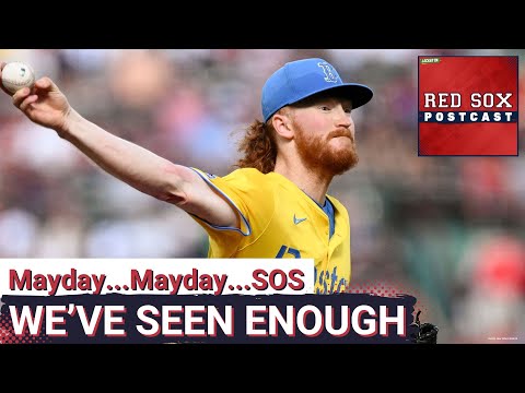 RED SOX POSTCAST: Sox Show How Fast Things Can Change in Dropping 5th Straight at Fenway