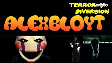 Nueva intro (Videos de terror)