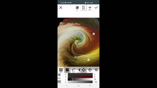 Glitch Lab Tutorial 22 - Creamy 3D Swirl screenshot 4