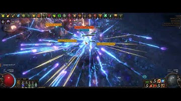 3.20 nimis cast on crit fireball deadeye build log