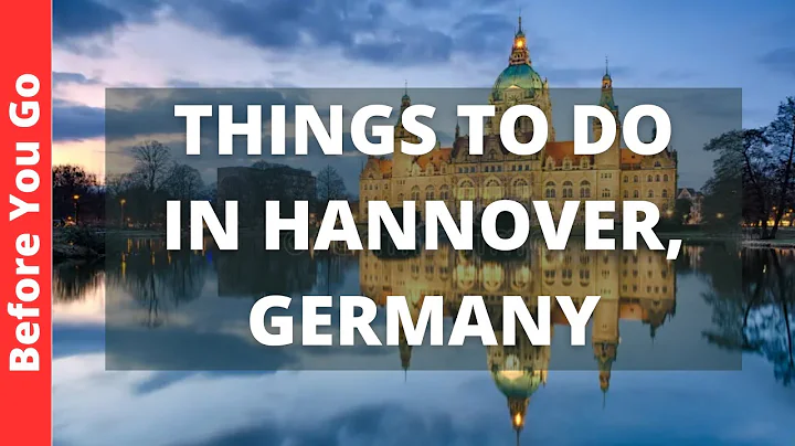 Hannover Germany Travel Guide: 12 BEST Things To Do In Hannover - DayDayNews