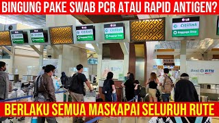 8 BARANG YANG DILARANG MASUK KE DALAM KABIN PESAWAT