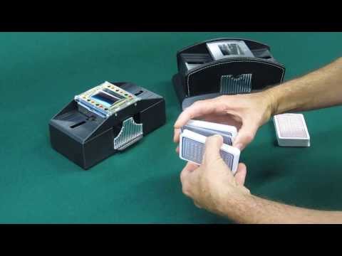 वीडियो: क्या कार्ड शफलर इसके लायक हैं?