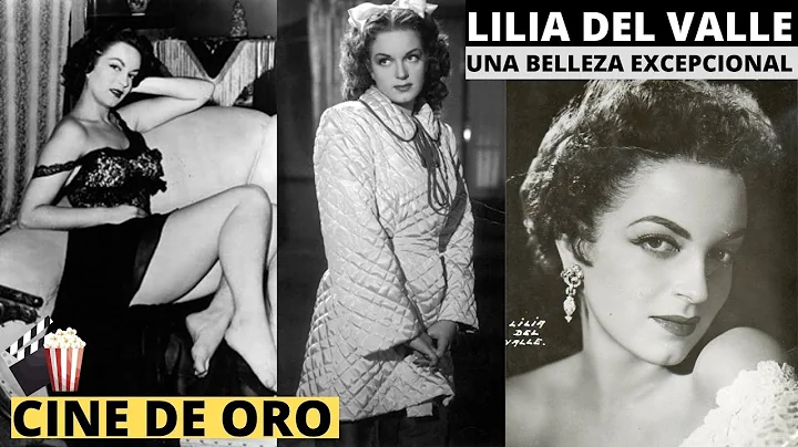 Lilia del Valle, una belleza excepcional | Se reti...