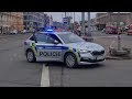 Únik plynu #jirpet #jirprag #praha #policie #hasici 
