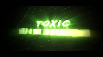 INTRO - ToxicFusionzzz - 3D [sync]