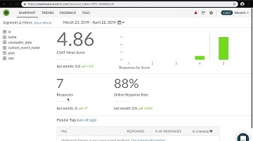 How to configure Wootric with Segment Sources